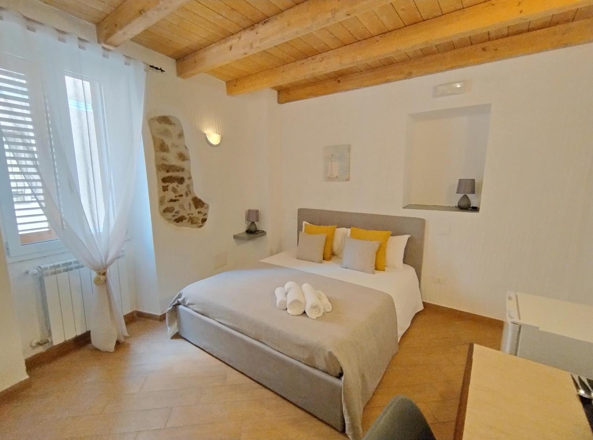 Holmann Suite & Rooms Olbia Exterior foto